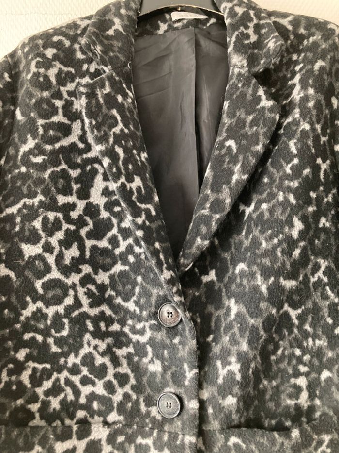 Manteau léopard - photo numéro 4