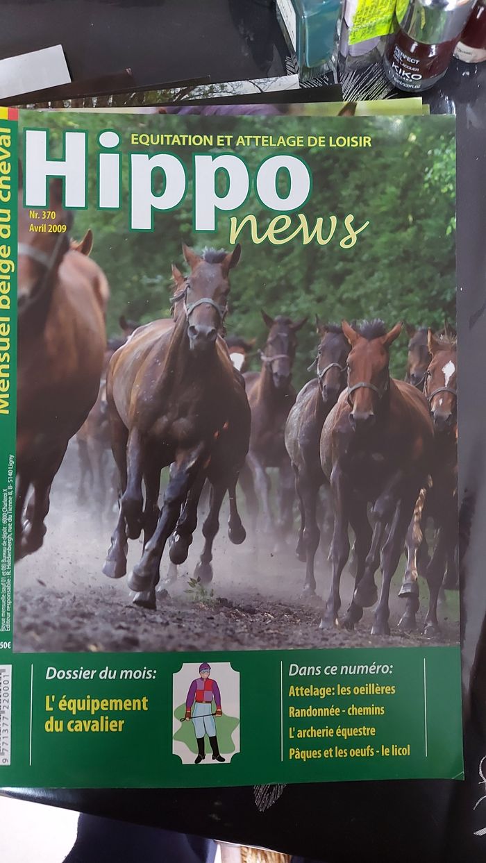 Lot Hippo News - photo numéro 4
