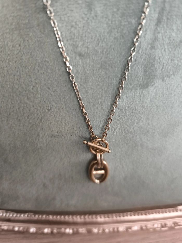 Collier  fermeture à tête ronde - photo numéro 2