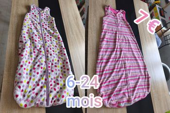 Lot de 2 turbulettes 