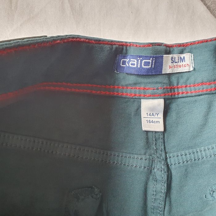 Jean okaidi de taille 14ans - photo numéro 4