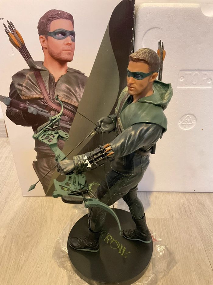 Figurine Arrow DC Collectibles - photo numéro 5