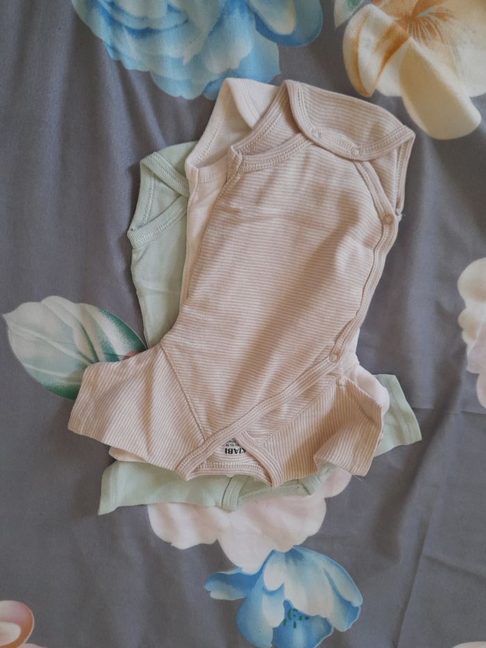 Body bébé - photo numéro 2