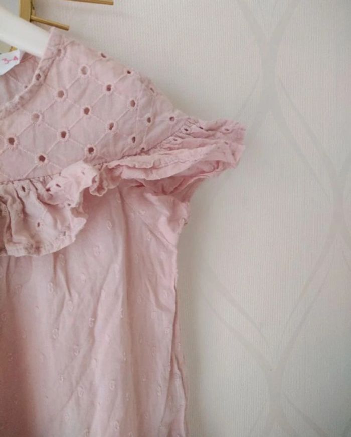 Tunique fille 3/4ans 🌸🩷 - photo numéro 2