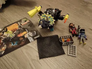 PlayMobil dino