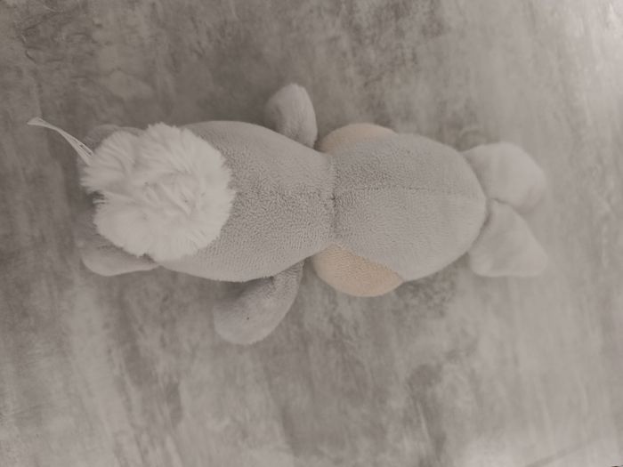 Peluche lapin panpan - photo numéro 3