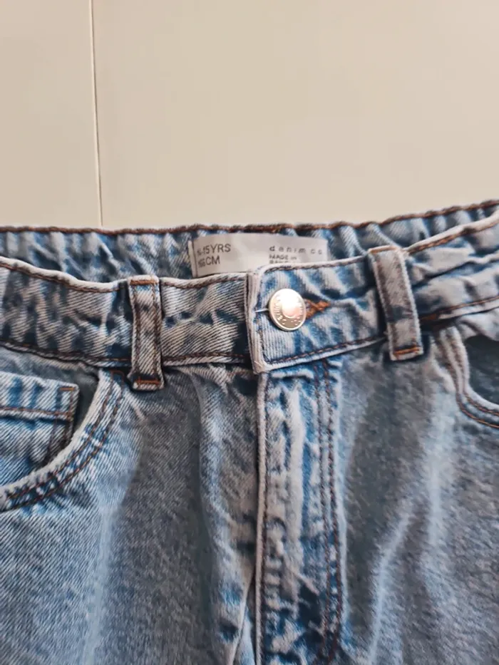 Jupe en jean Primark - photo numéro 2