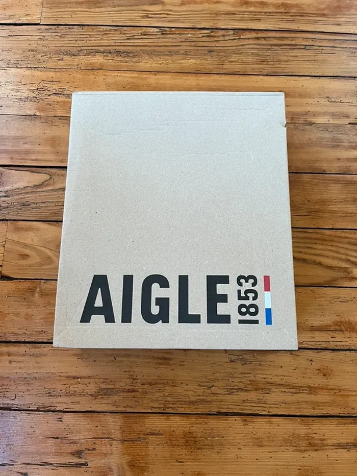 Bottes aigle Bison 2 « ambre » - photo numéro 8