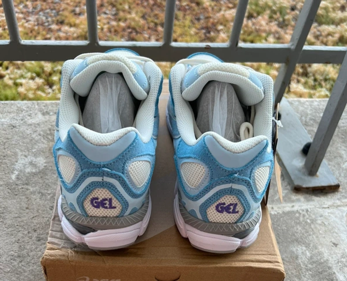 Asics gel nyc bleu 39 - photo numéro 2