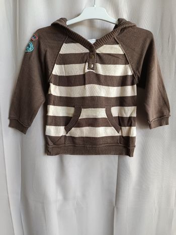 Pull garçon 24 mois Kimbaloo