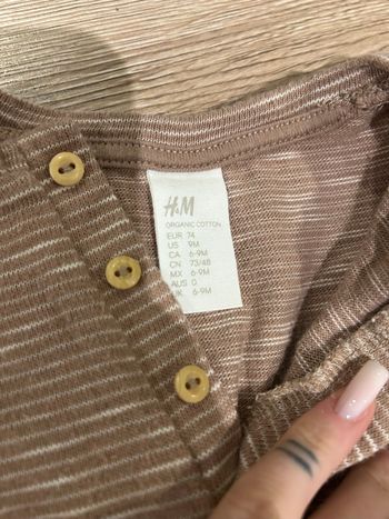 Combi short H&M