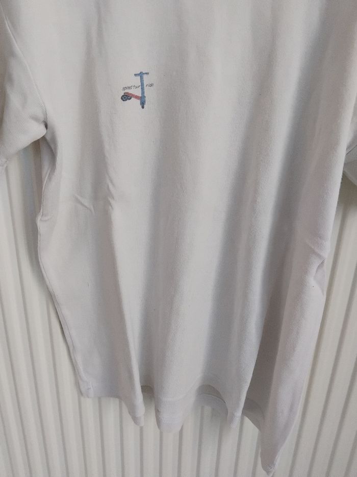 Maillots de corps ou tee shirt fille ou garçon 10 ans - photo numéro 10