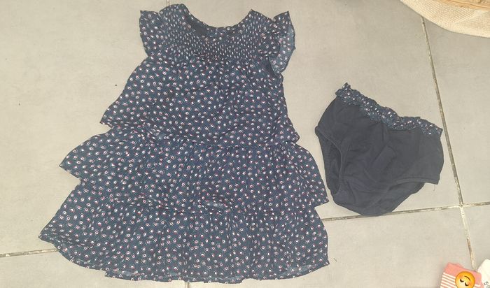 Robe 12 mois