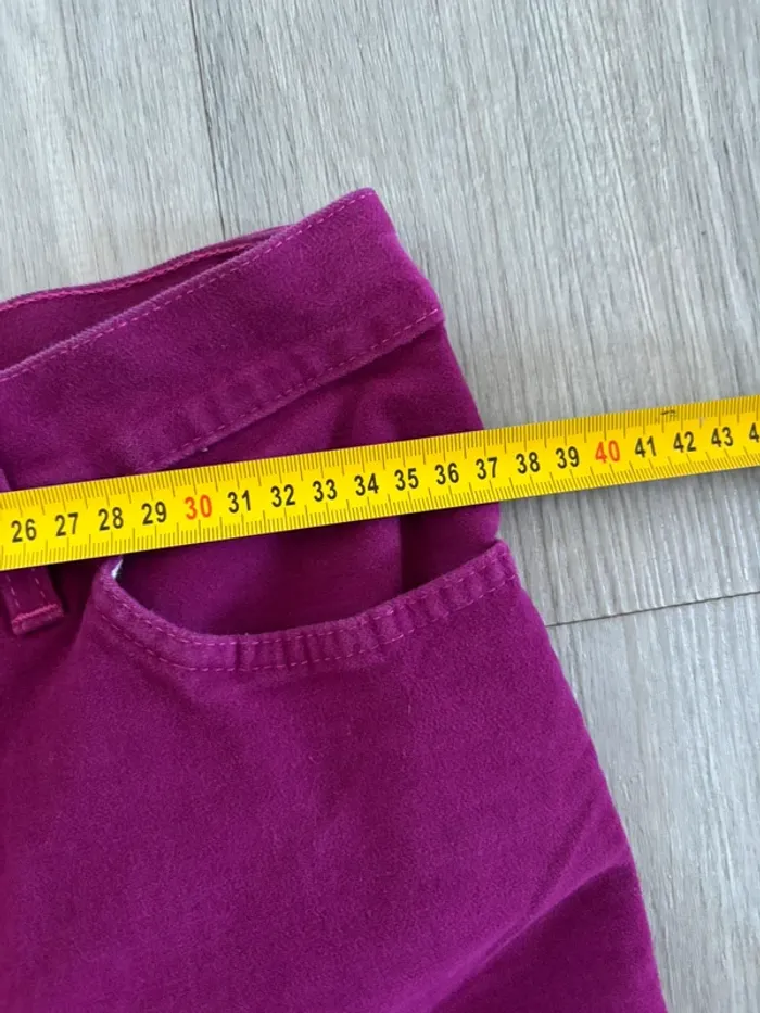 Pantalon Versace jeans couture taille 38 - photo numéro 10