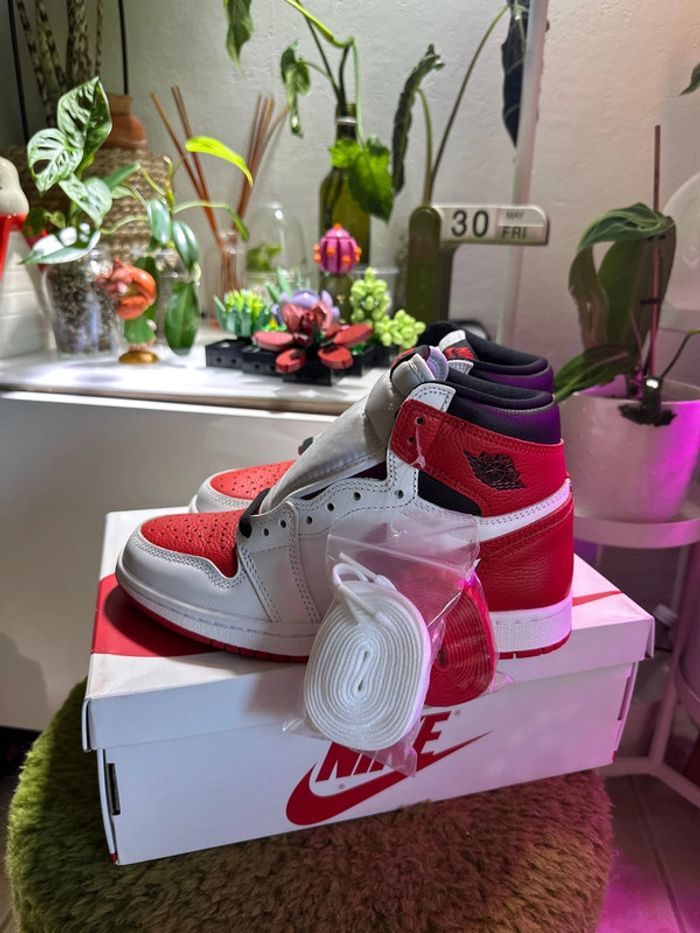 Jordan 1 High Heritage - 38 - photo numéro 4