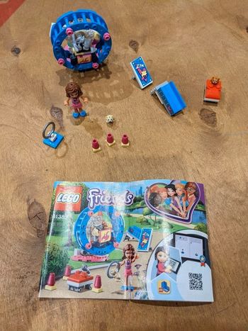 Lego Friends 41383