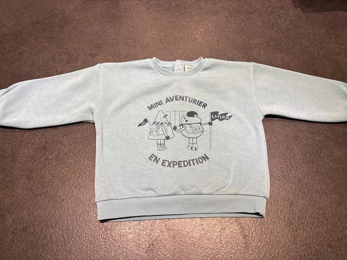Pull chaud