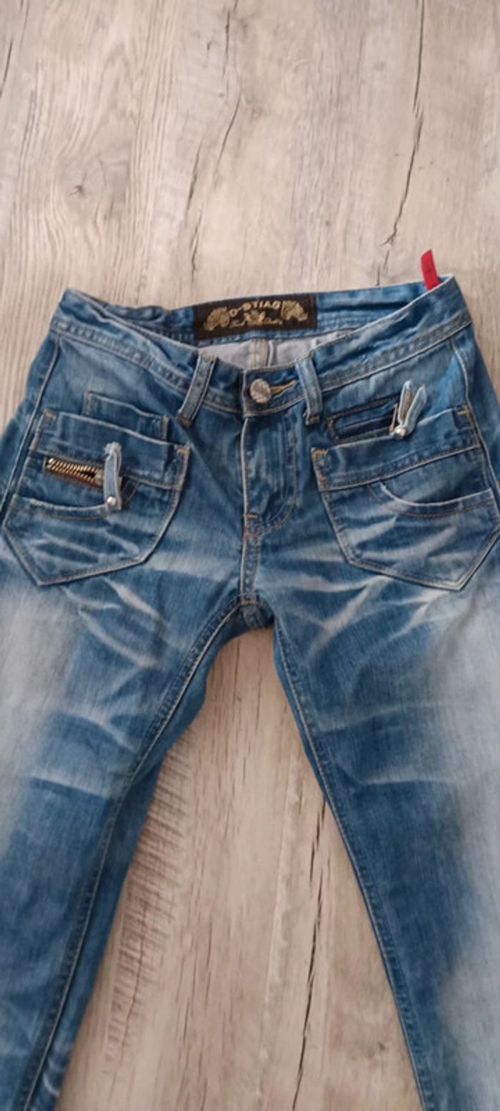 Jeans femme - photo numéro 2