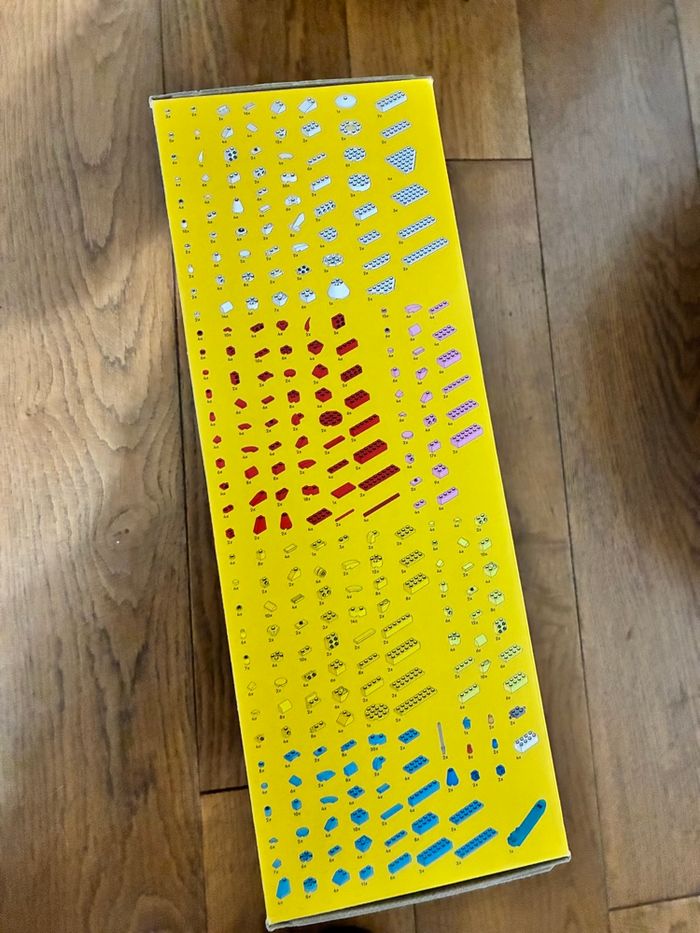 Boite de Lego neuve - photo numéro 3