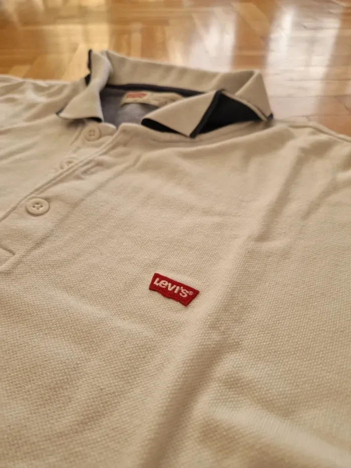 Polo Levi's - photo numéro 2