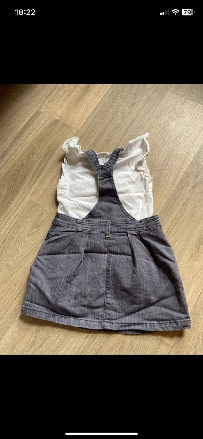 Robe jean - photo numéro 2