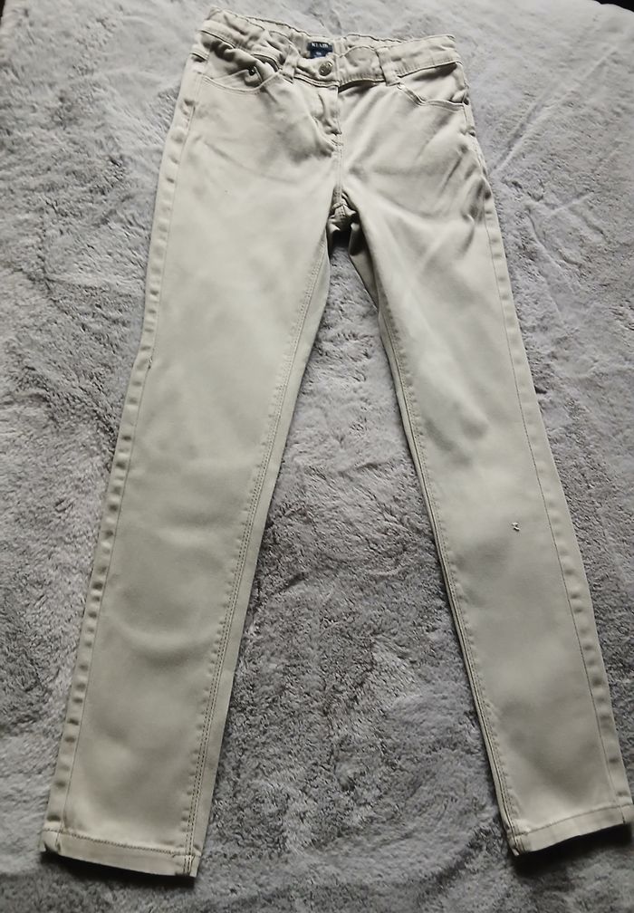 Jeans Taille Élastique