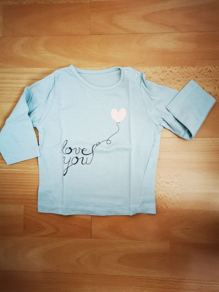 T. Shirt bébé fille