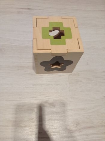 Jeux des formes