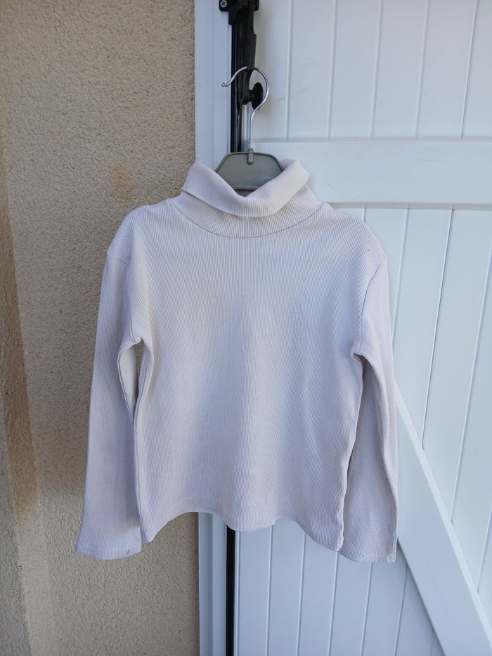 Lot 2 sous pulls filles 8 ans et 10 ans - photo numéro 5