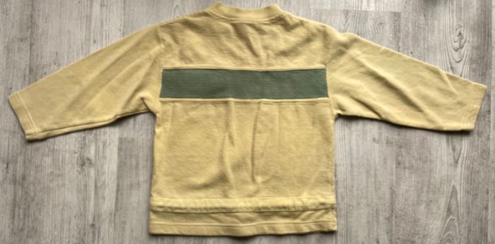 Sweat fin 6 ans Kiabi - photo numéro 2