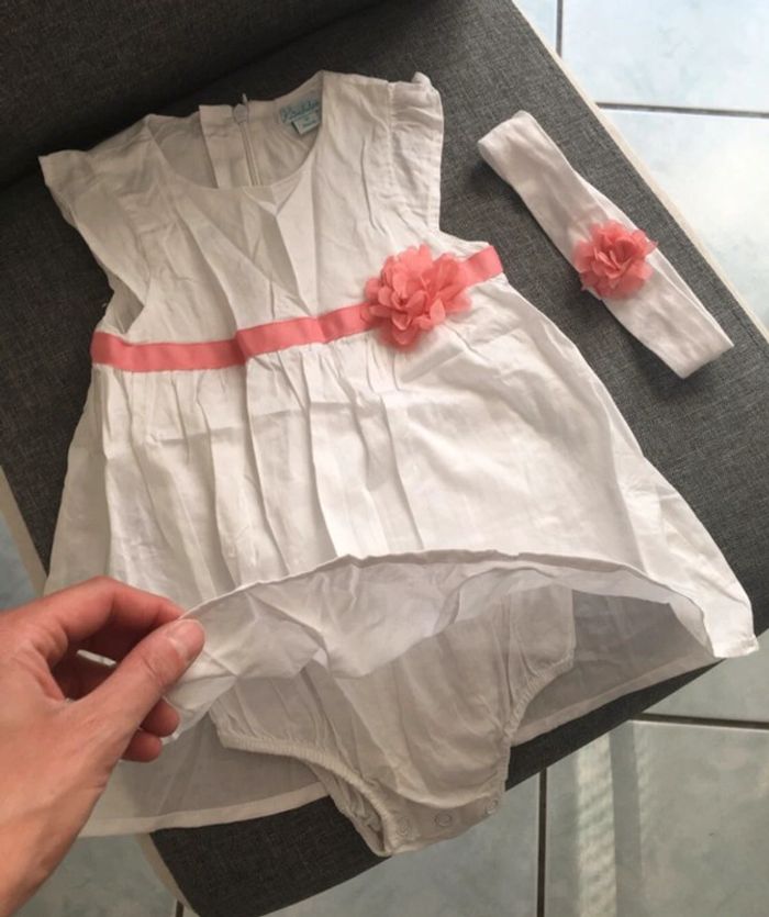 Robe habillé - photo numéro 2