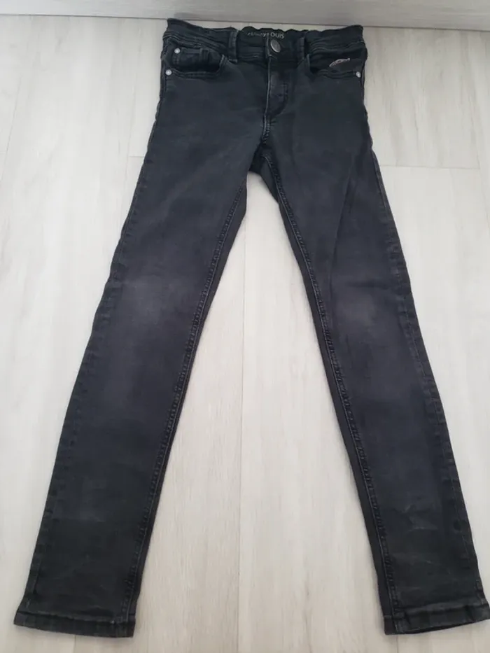 Jean skinny Louis 9 ans TAO - photo numéro 2