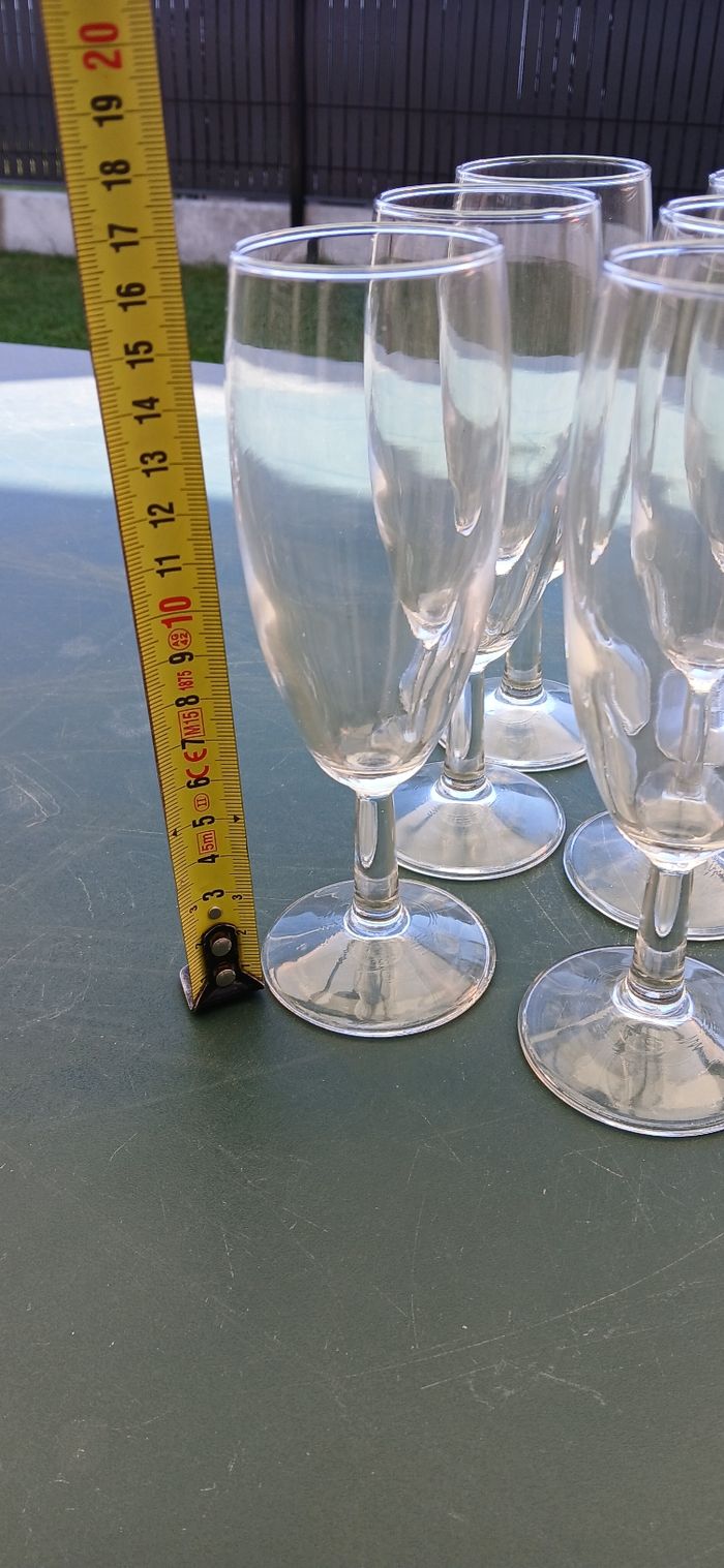 Lot verres - photo numéro 3