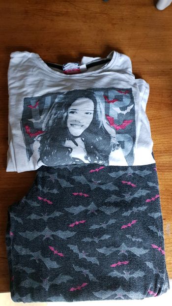 Pyjama Chics Vampiro 12 ans