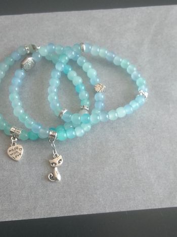 1lot de 3bracelets 