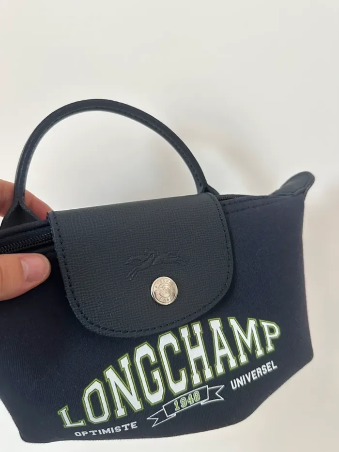 Sac porté main Longchamp - photo numéro 6