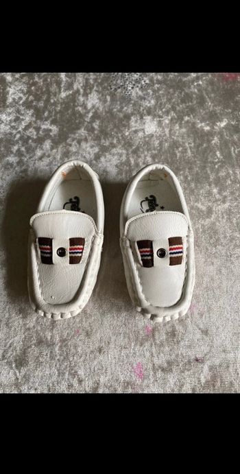 Chaussures garçon taille 20