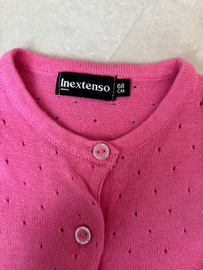 Gilet - photo numéro 3