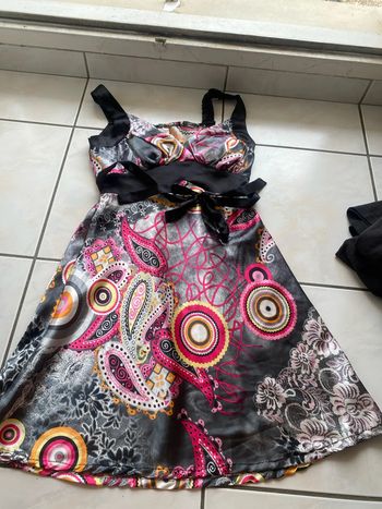 Robe taille 38