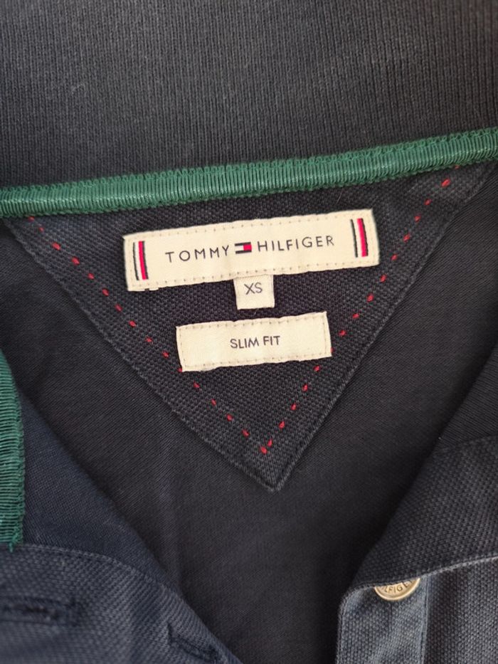 Polo tommy Hilfiger - photo numéro 3