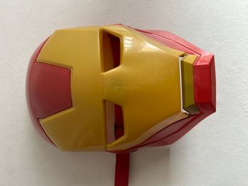 masque iron man