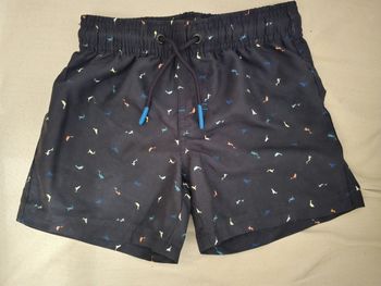 Short de bain garçon 6ans