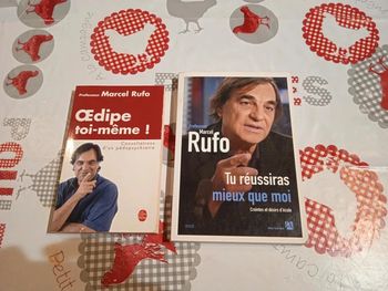 Livres de Marcel Rufo