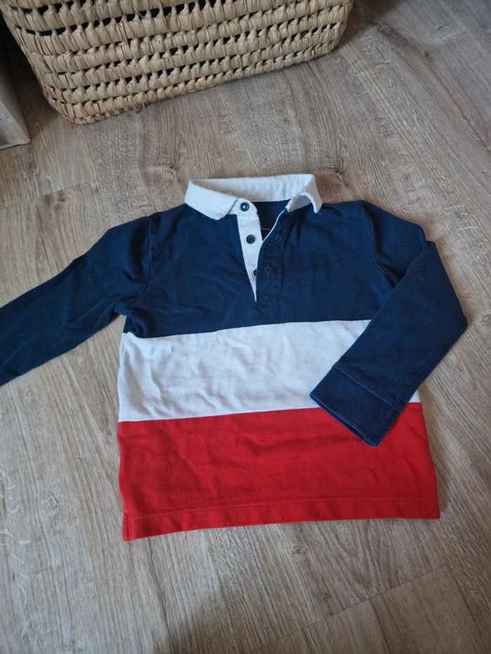 Polo monoprix