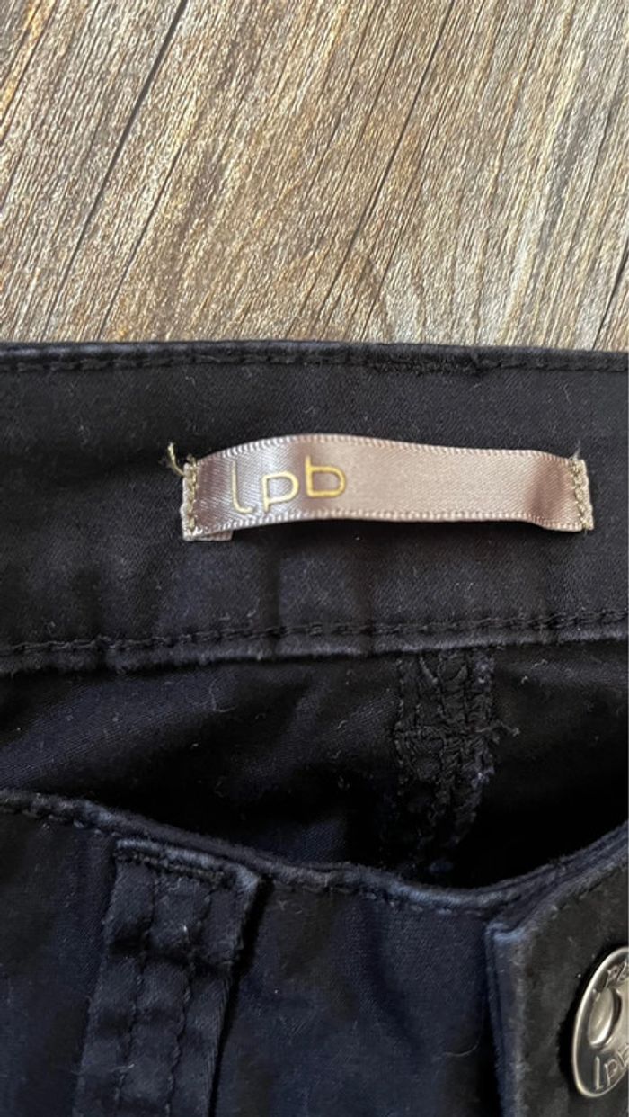 Jeans noir lpb - photo numéro 4