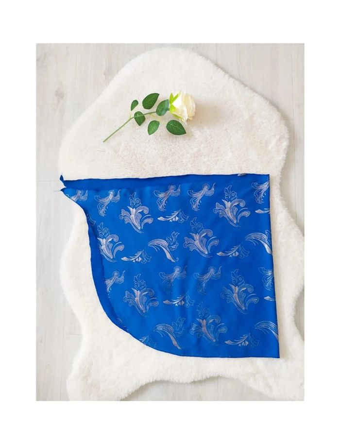 Jupette paréo de plage taille 34/38 - photo numéro 3