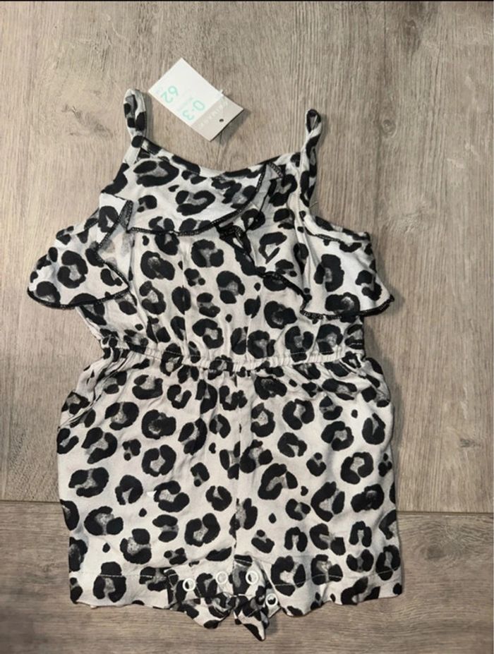 Combishort combi bébé été