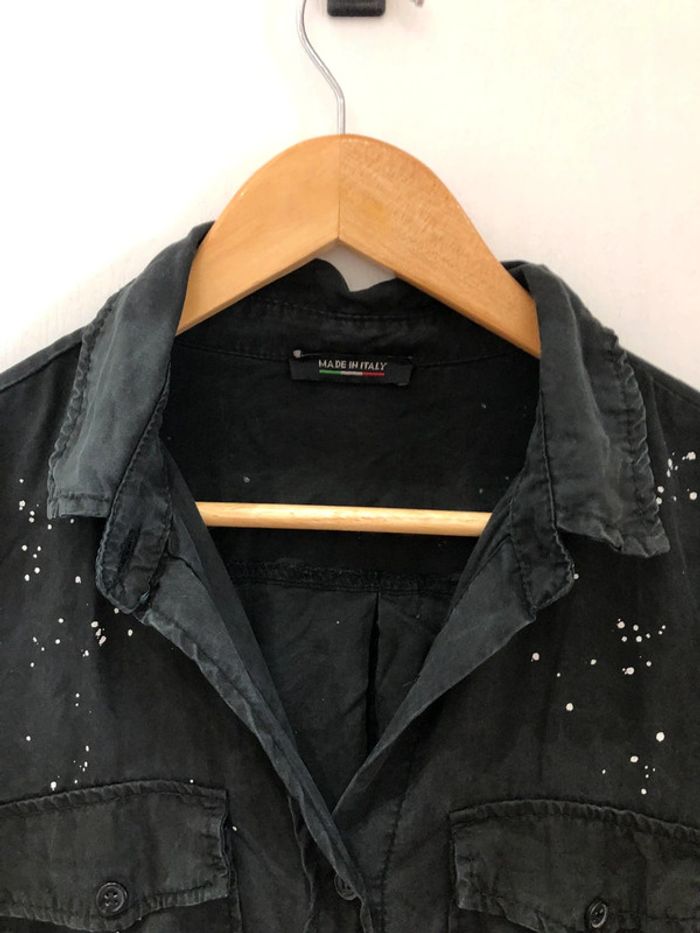 Chemise manches longues 42 - photo numéro 4