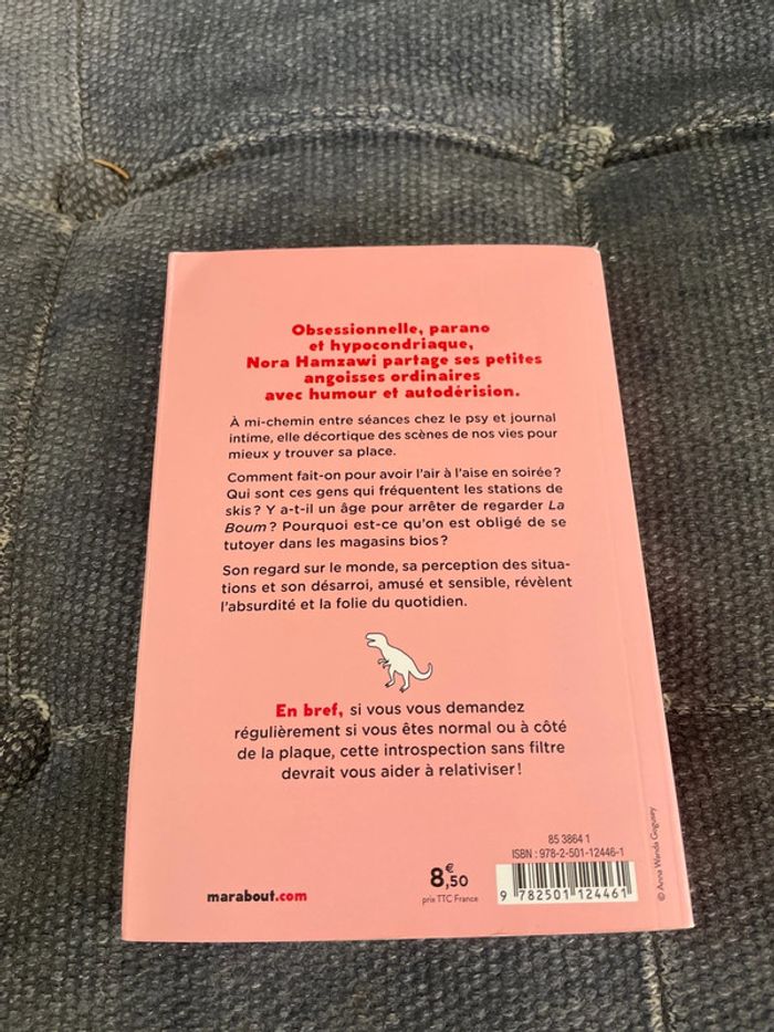 Livre nora hamzawi 30 ans - photo numéro 2