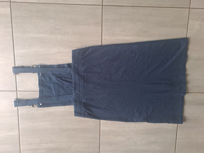 Robe salopette Tissaia Taille 38/40 - photo numéro 7